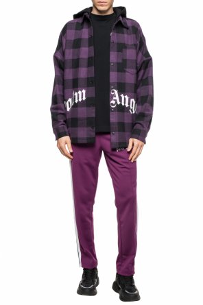 Checked jacket, zdjęcie 2 Checked jacket od Palm Angels